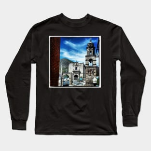 México lindo y querido Long Sleeve T-Shirt